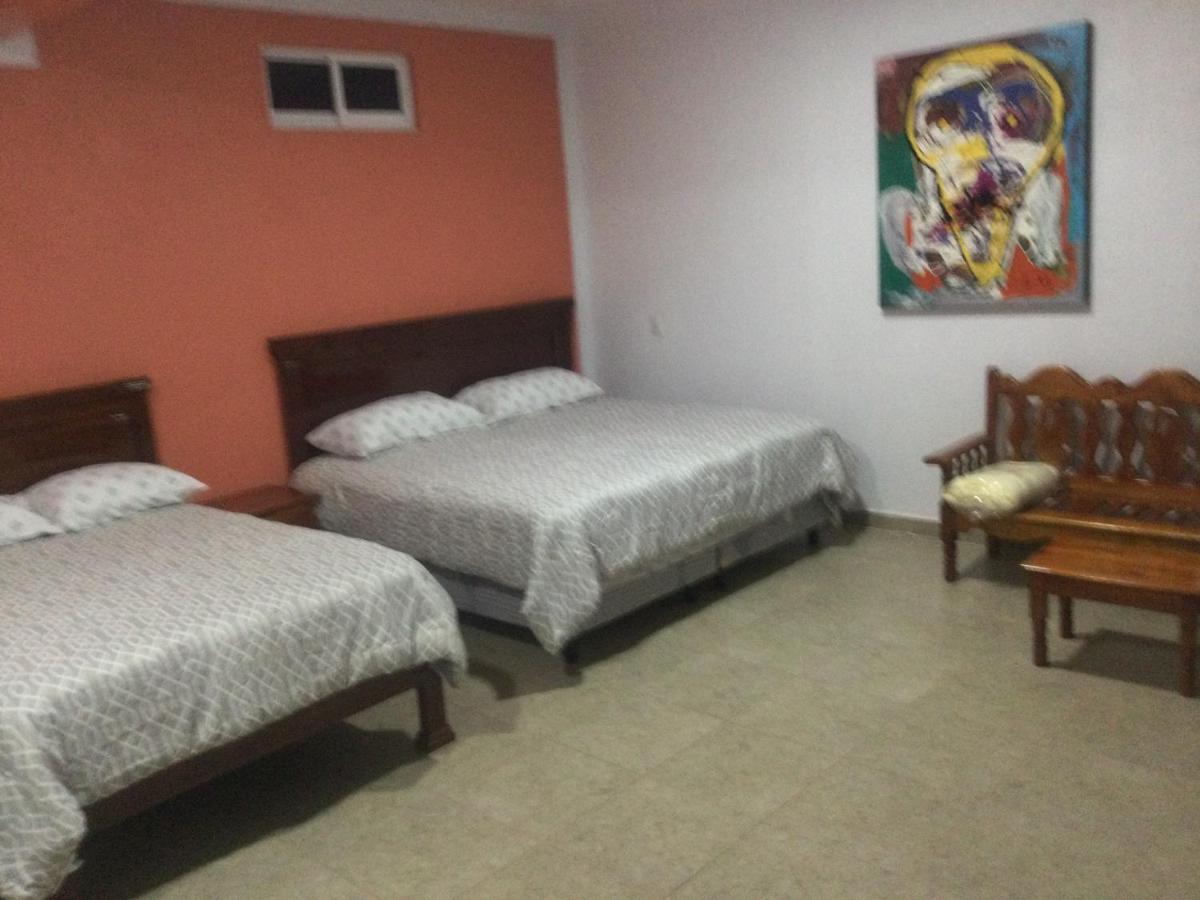Casa Alebrijes Hotel San Agustin de las Juntas Eksteriør billede