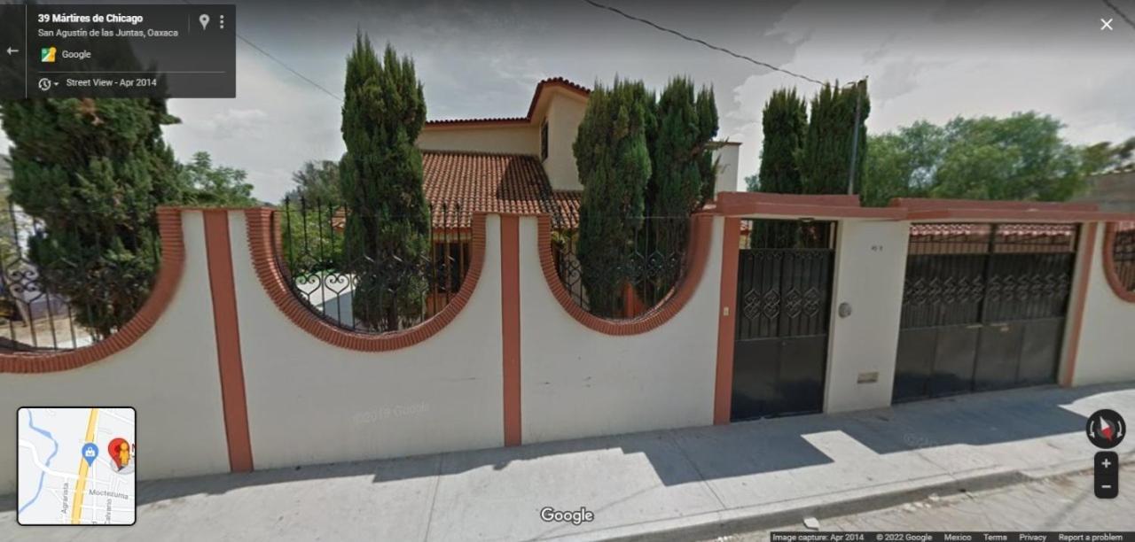 Casa Alebrijes Hotel San Agustin de las Juntas Eksteriør billede