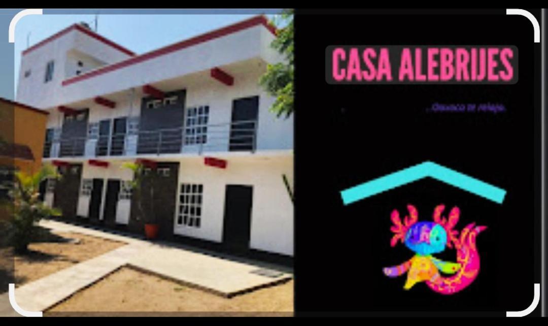 Casa Alebrijes Hotel San Agustin de las Juntas Eksteriør billede