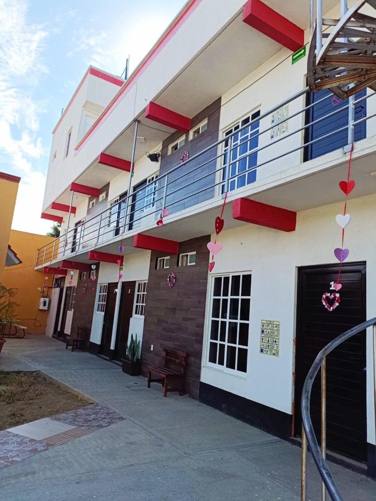 Casa Alebrijes Hotel San Agustin de las Juntas Eksteriør billede