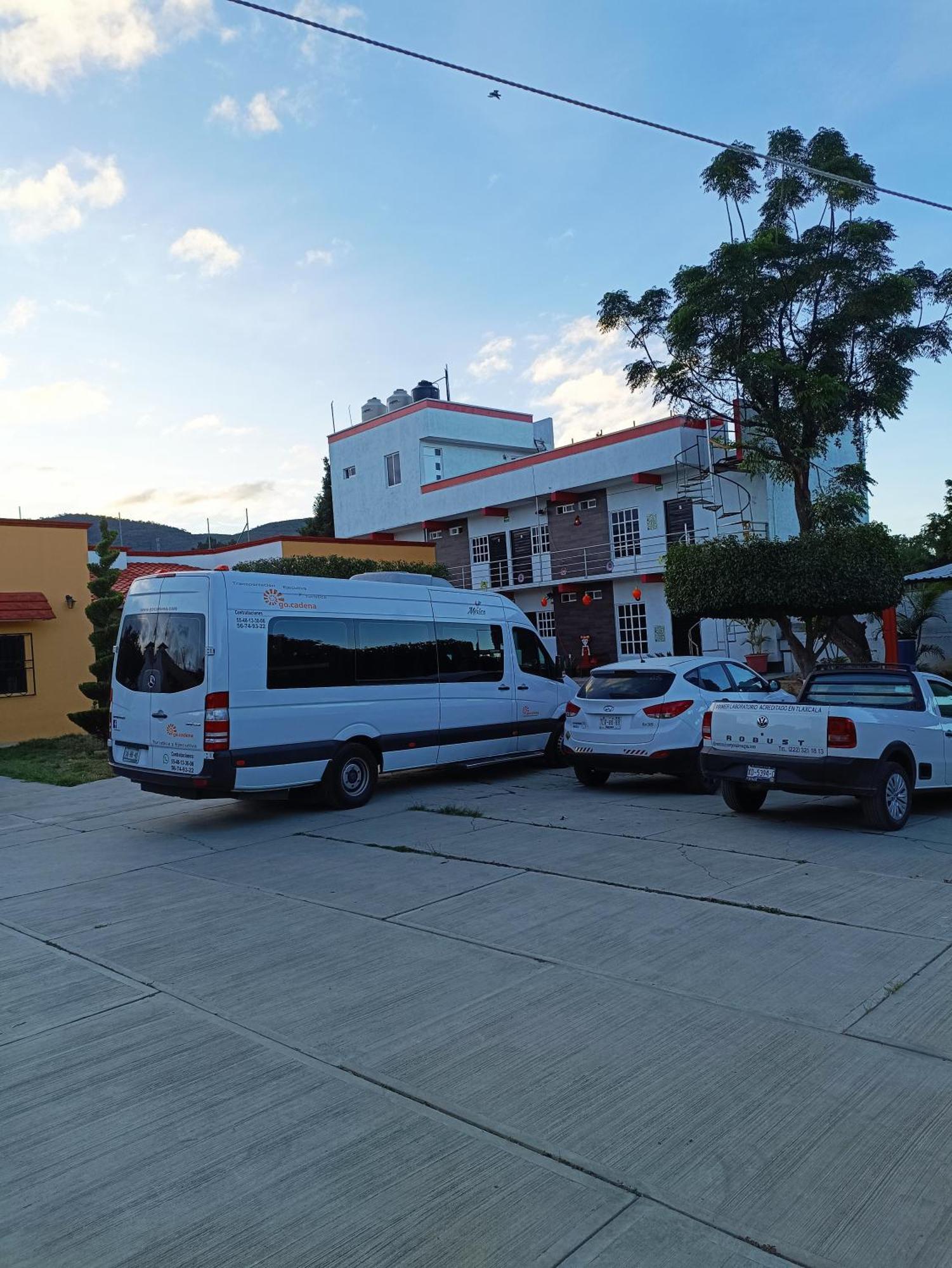 Casa Alebrijes Hotel San Agustin de las Juntas Eksteriør billede