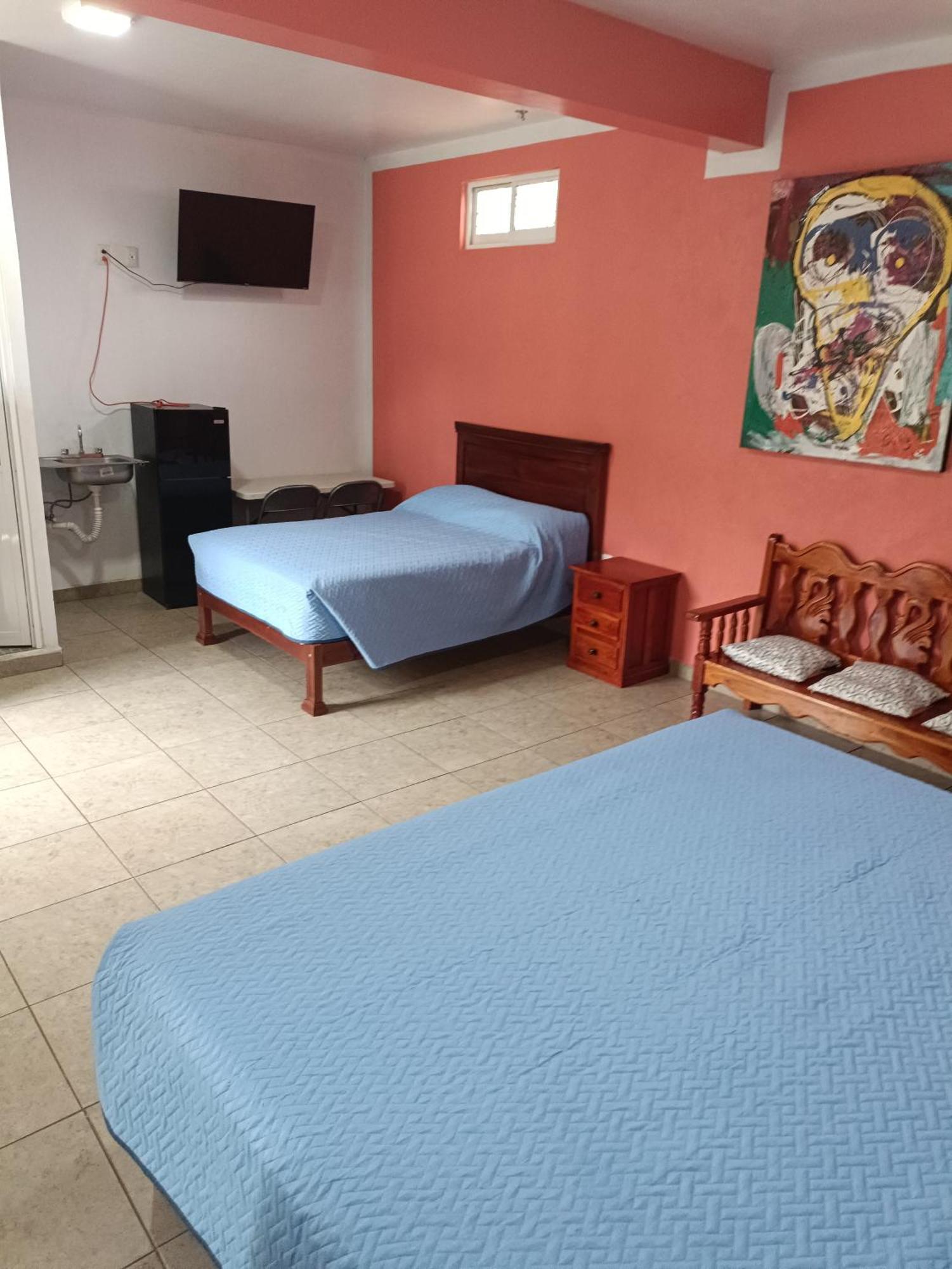 Casa Alebrijes Hotel San Agustin de las Juntas Eksteriør billede