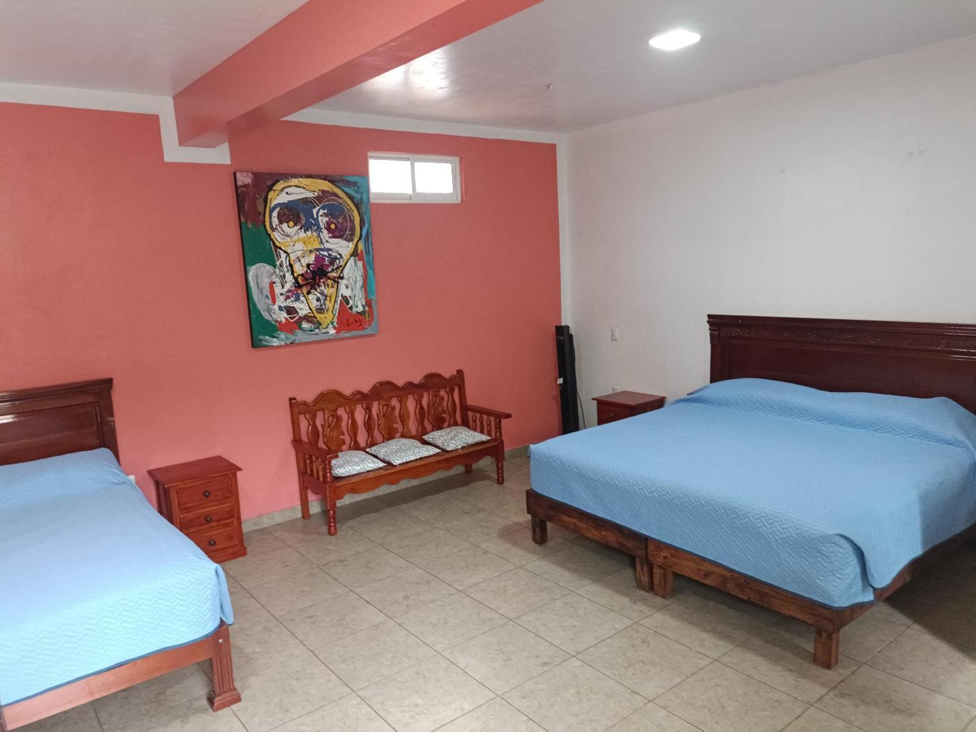 Casa Alebrijes Hotel San Agustin de las Juntas Eksteriør billede